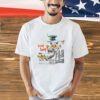 oad Runner and Wile E Coyote beep beep shirt