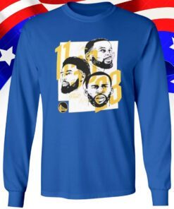 11 30 23 Warriors Shirts