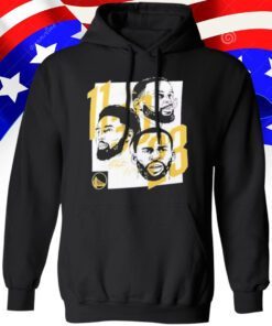 11 30 23 Warriors TShirts
