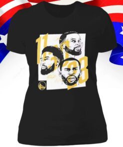 11 30 23 Warriors Tee Shirt