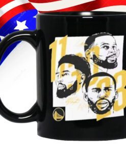 11 30 23 Warriors Tee Shirts