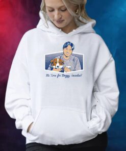 SHOHEI OHTANI: IT'S TIME FOR DOGGY BASEBALL SHIRT