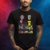 Limited Edition 2023 Columbus City Back Shirts