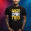 Justin Jets Jefferson Bayou Trio Dreamathon Shirts
