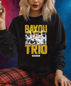 Justin Jets Jefferson Bayou Trio Dreamathon Shirts