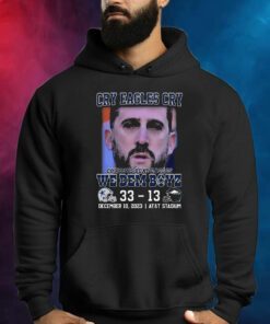 Dallas Cowboys Beat Philadelphia Eagles Crying Shirts