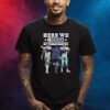 Dallas Cowboys Mccathy Prescott Parsons Here We Go Shirts