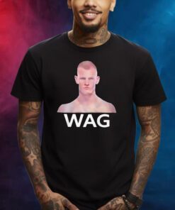 Colby Covington Wag Shirts
