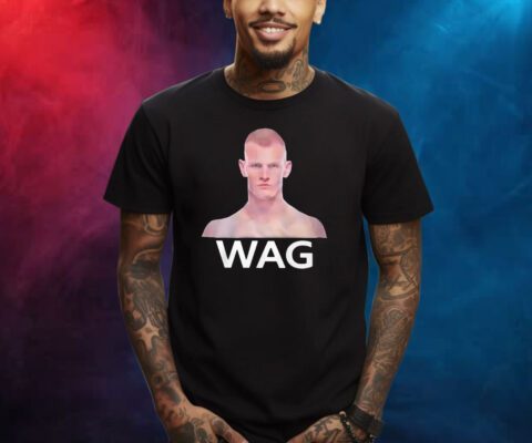 Colby Covington Wag Shirts