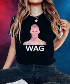 Colby Covington Wag Shirts