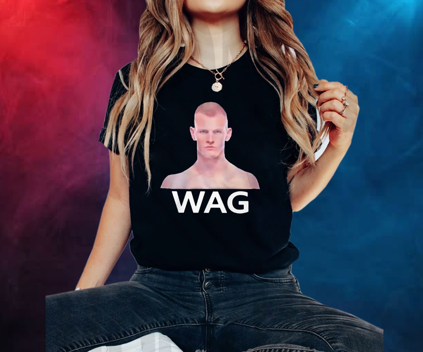 Colby Covington Wag Shirts Colby Covington Wag Shirts