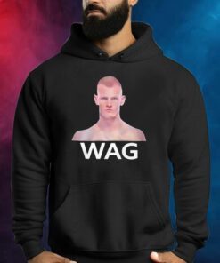 Colby Covington Wag Shirts
