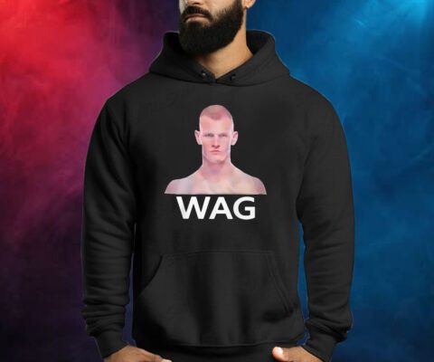 Colby Covington Wag Shirts