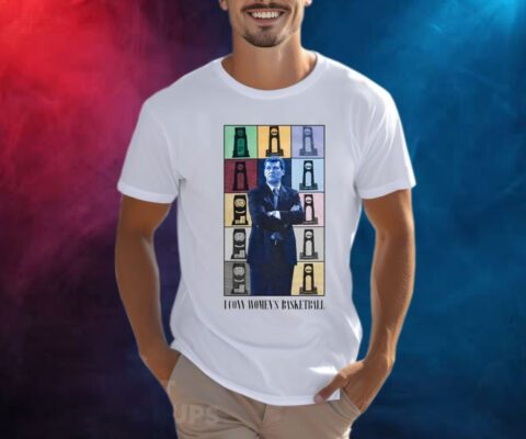 Uconn Women's Basketball The Eras Tour Shirts