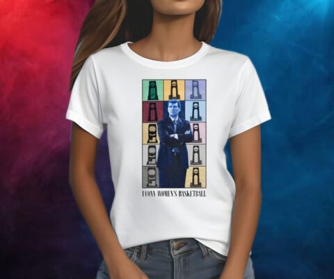 Uconn Women's Basketball The Eras Tour Shirts