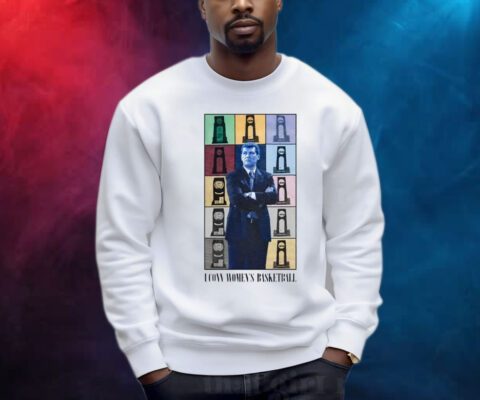 Uconn Women's Basketball The Eras Tour Shirts