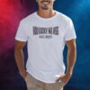 New England Patriots Football You Lucky We Ass Est. 2023 Shirts