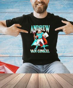 Andrew Van Ginkel Thor T-shirt