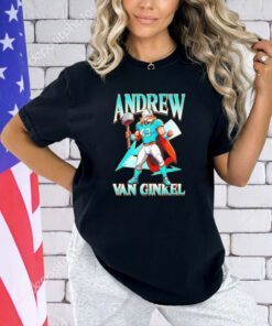 Andrew Van Ginkel Thor T-shirt