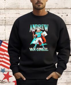 Andrew Van Ginkel Thor T-shirt