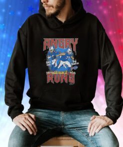 Angry Runs Buffalo Bills Cook And Dawkins Hoodie