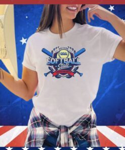 Arizona 2023-24 CAA State Championship Softball logo shirt