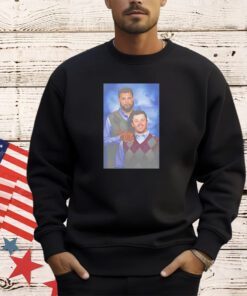 Baker Mayfield And Mike Evans Step Brothers T-shirt