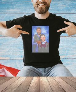 Baker Mayfield And Mike Evans Step Brothers T-shirt