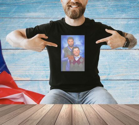 Baker Mayfield And Mike Evans Step Brothers T-shirt