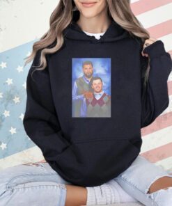 Baker Mayfield And Mike Evans Step Brothers T-shirt