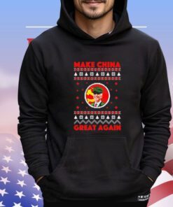 Beijing Joe Biden make China great again Christmas shirt