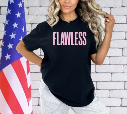 Beyonce Flawless T-shirt