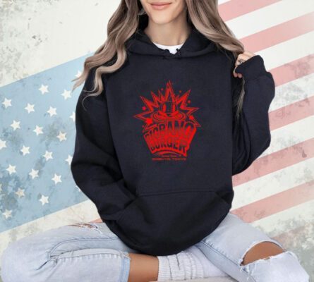 Big Bang Burger Central Street Shibuya Tokyo T-shirt