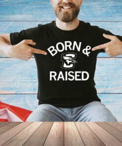 Blue Jays born & raised T-shirt