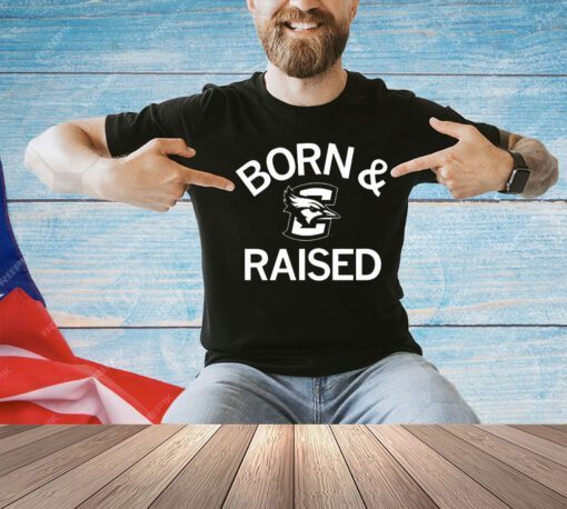 Blue Jays born & raised T-shirt