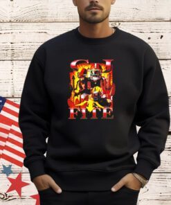 CJ Fite Arizona State football vintage T-shirt