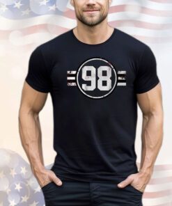 CONNOR BEDARD: 98 SHIRT