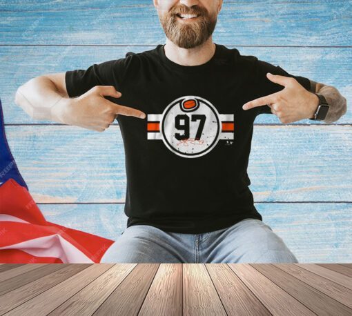 CONNOR MCDAVID: 97 T-SHIRT