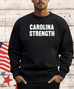 Carolina Strength T-shirt