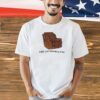 Chair I was just resting my eyes T-shirt