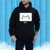 Chewchewer Hi Cat Hoodie Shirt
