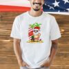 Christmas Santa Claus kalikimaka T-shirt