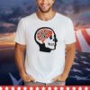 Cincy football on the brain shirt