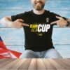 Columbus Crew Claim The Cup 2023 Cup Playoffs T-shirt