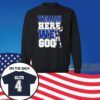 Dak Prescott Yeaah Here We Go SweatShirt