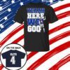 Dak Prescott Yeaah Here We Go Tee Shirt