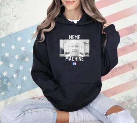 Dana White meme machine T-shirt