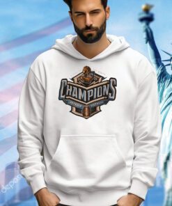 Detroit Lions 2023 Kings Of The North Champions T-shirt