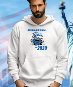 Detroit Lions Kool Aid drinking it since the 2020’s T-shirt