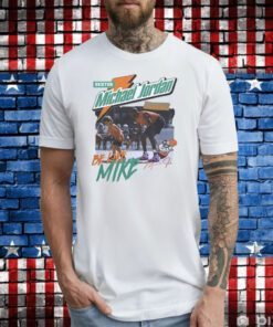 Dexter Michael Jordan Be Like Mike T-Shirt